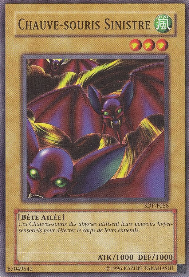 Dark Bat