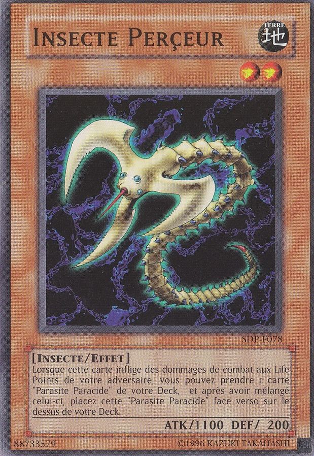 Drill Bug