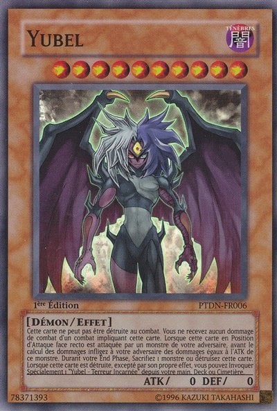 Yubel