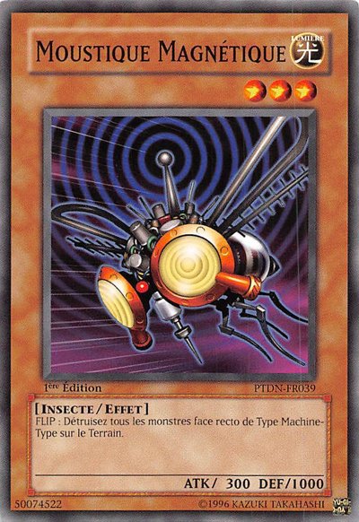 Moustique Magnétique