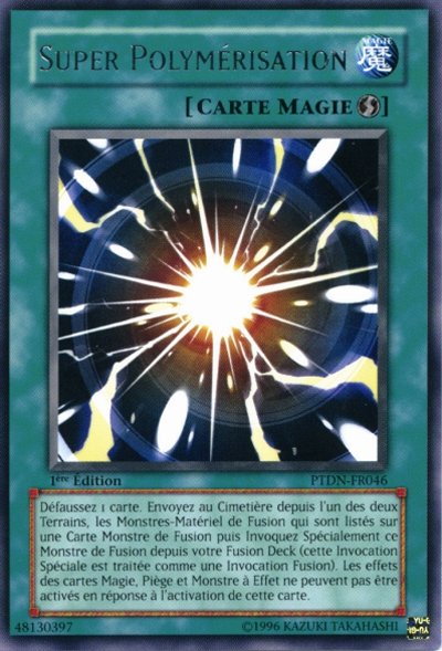 Super Polymérisation