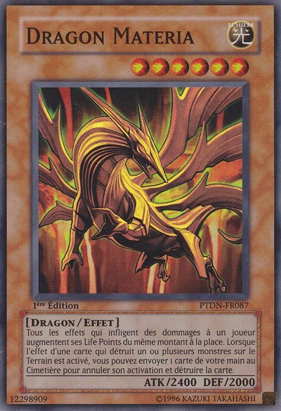 Dragon Materia