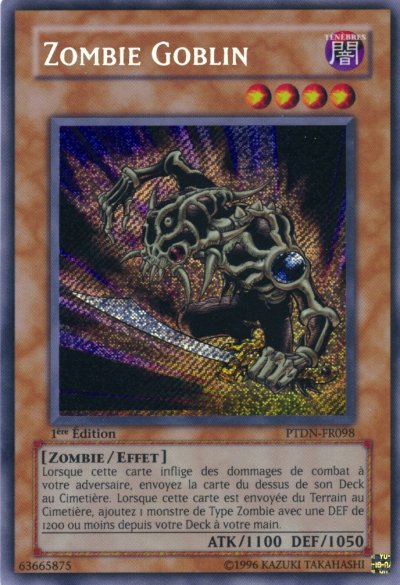 Zombie Goblin