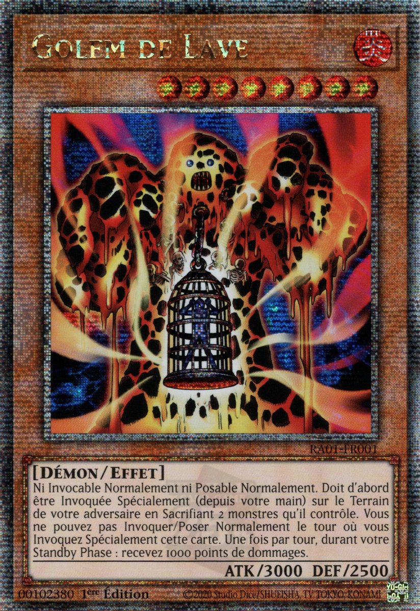 5 - Quarter Century Secret Rare