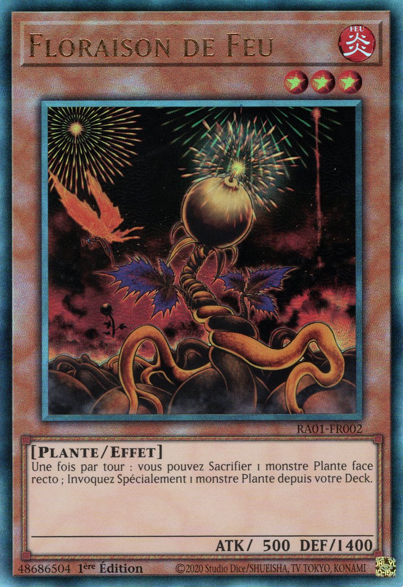 7 - Prismatic Ultra Rare