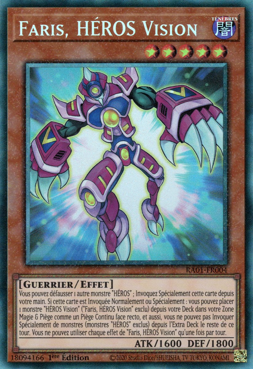 6 - Prismatic Collectors Rare