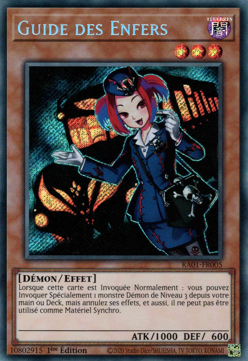 3 - Secret Rare