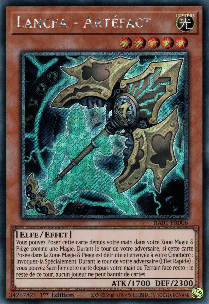 4 - Extra Secret Rare