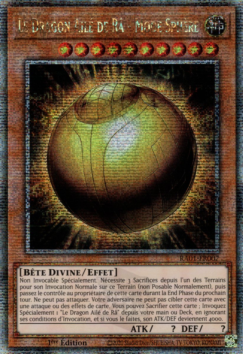 5 - Quarter Century Secret Rare