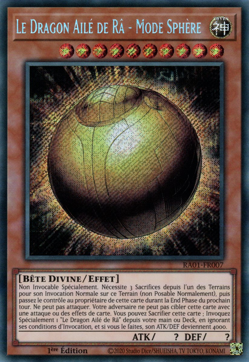 3 - Secret Rare