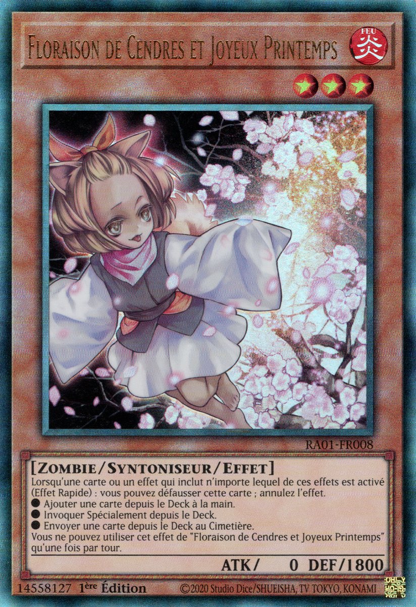 7 - Prismatic Ultra Rare