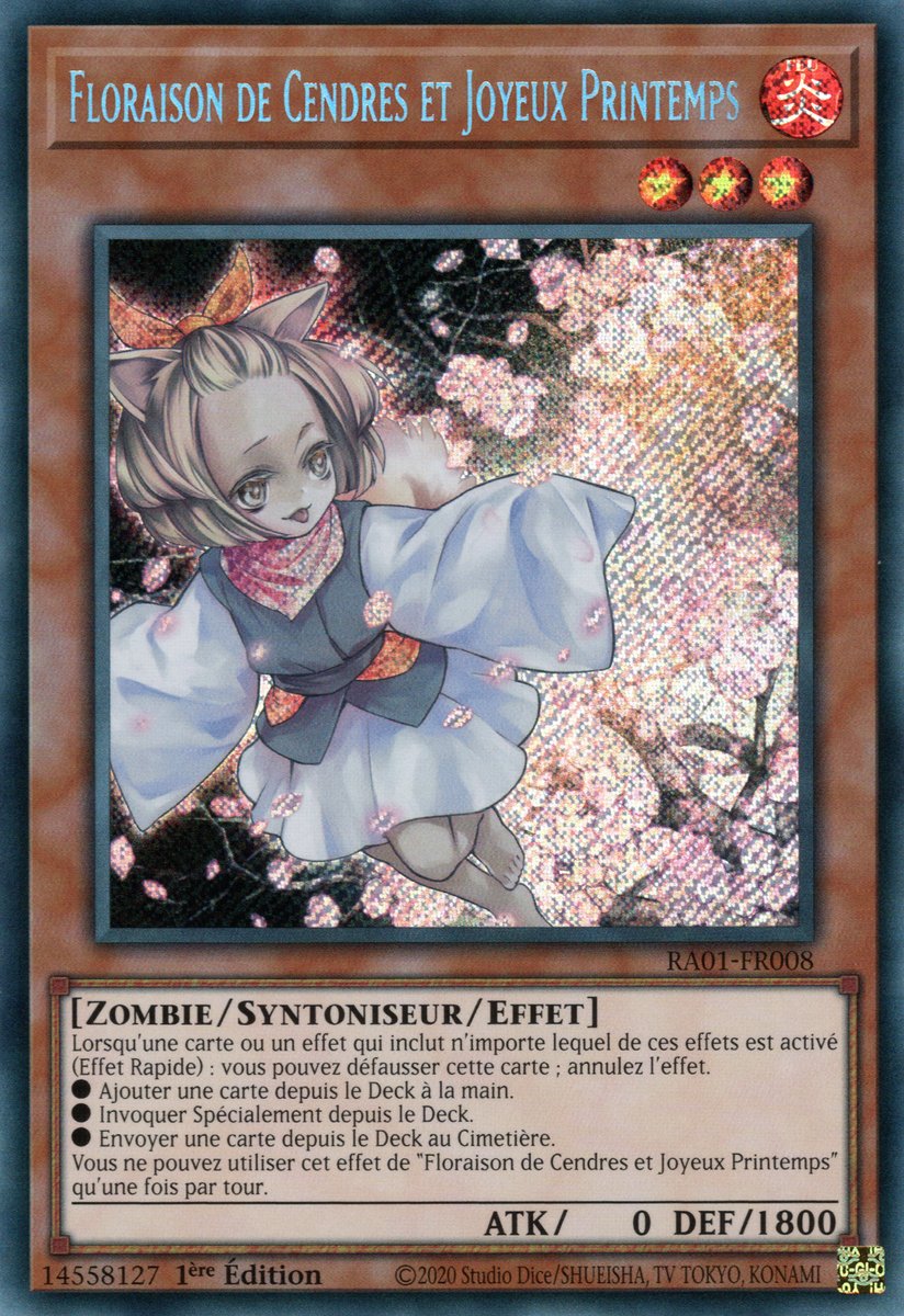3 - Secret Rare