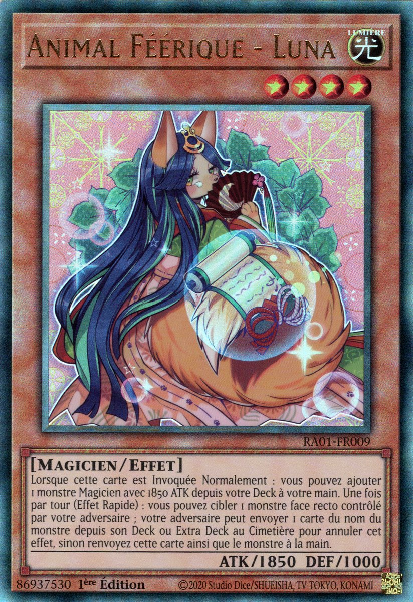 7 - Prismatic Ultra Rare