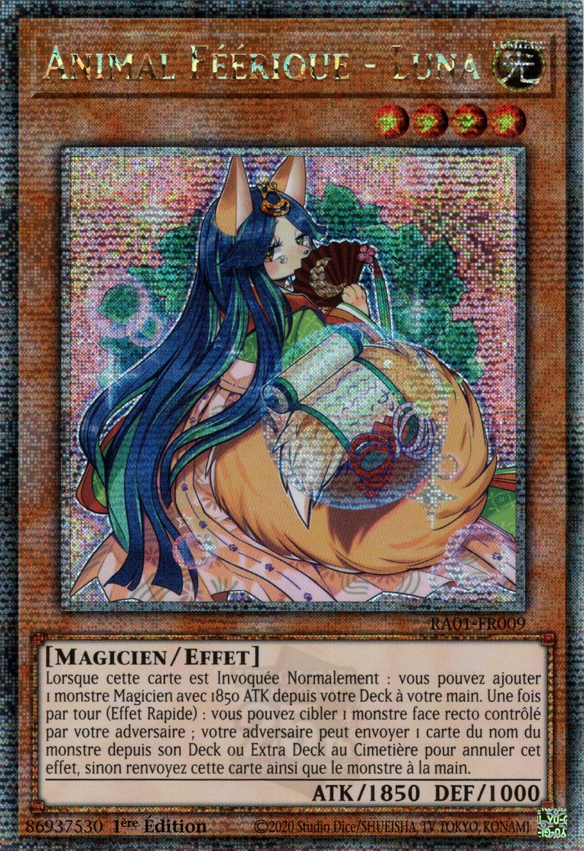 5 - Quarter Century Secret Rare