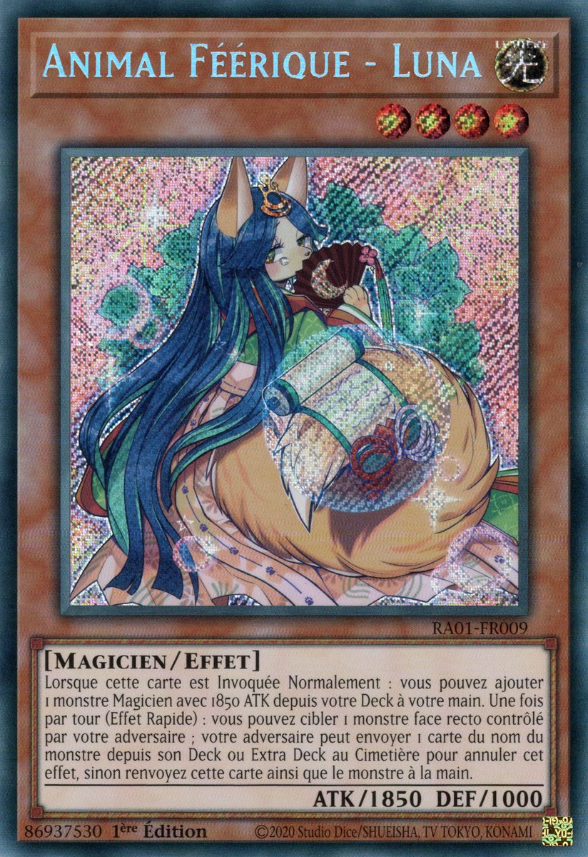 3 - Secret Rare