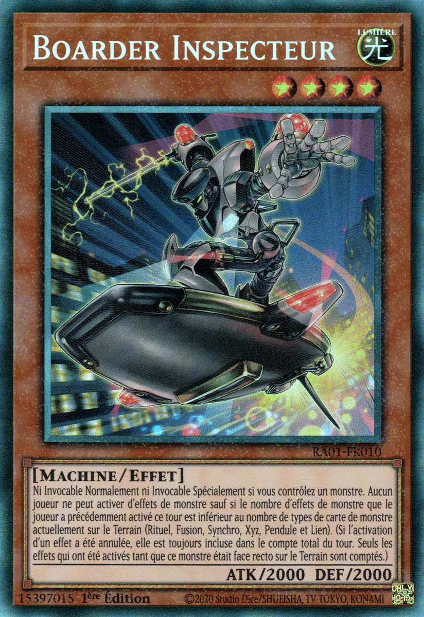 6 - Prismatic Collectors Rare