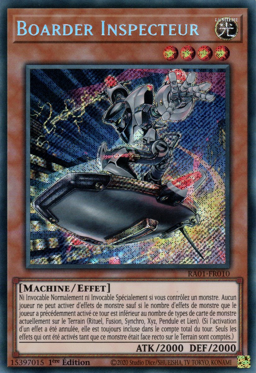 5 - Quarter Century Secret Rare