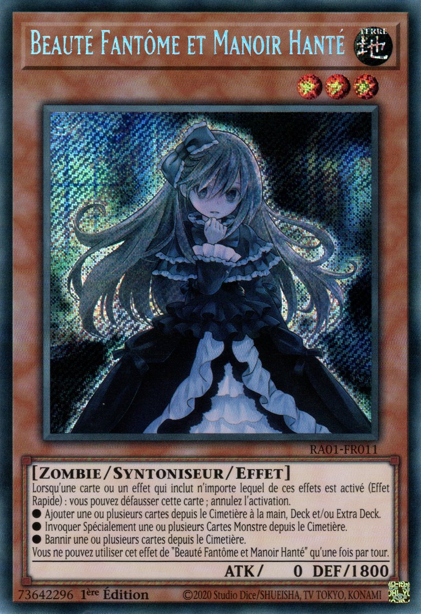 3 - Secret Rare