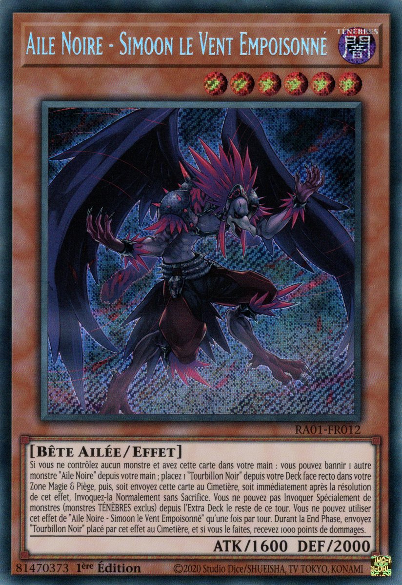 3 - Secret Rare