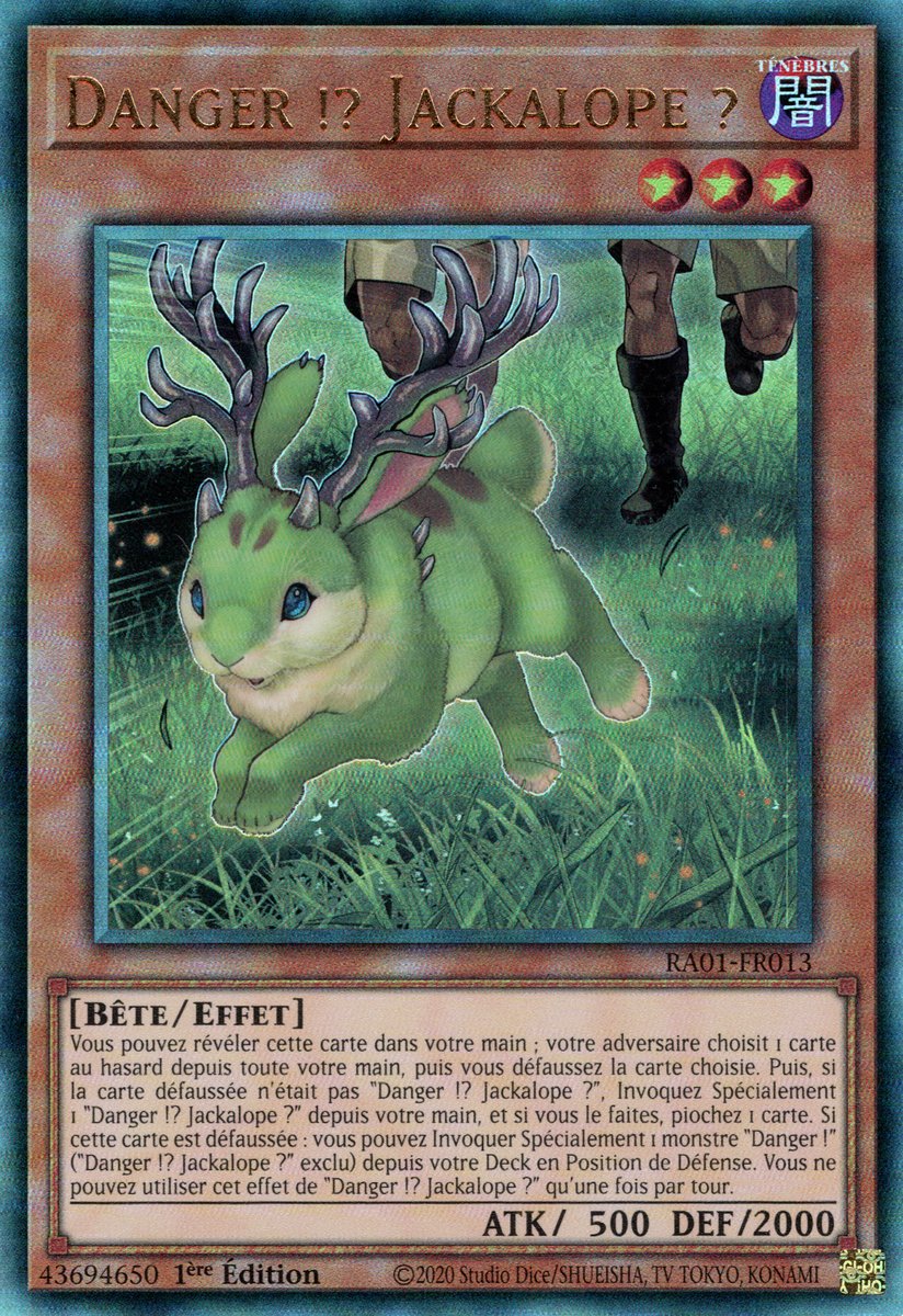 7 - Prismatic Ultra Rare