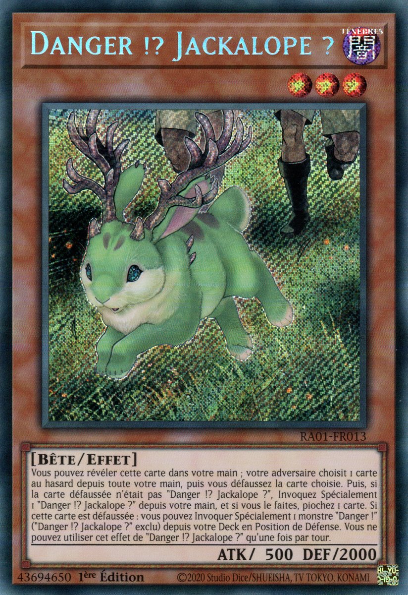 3 - Secret Rare