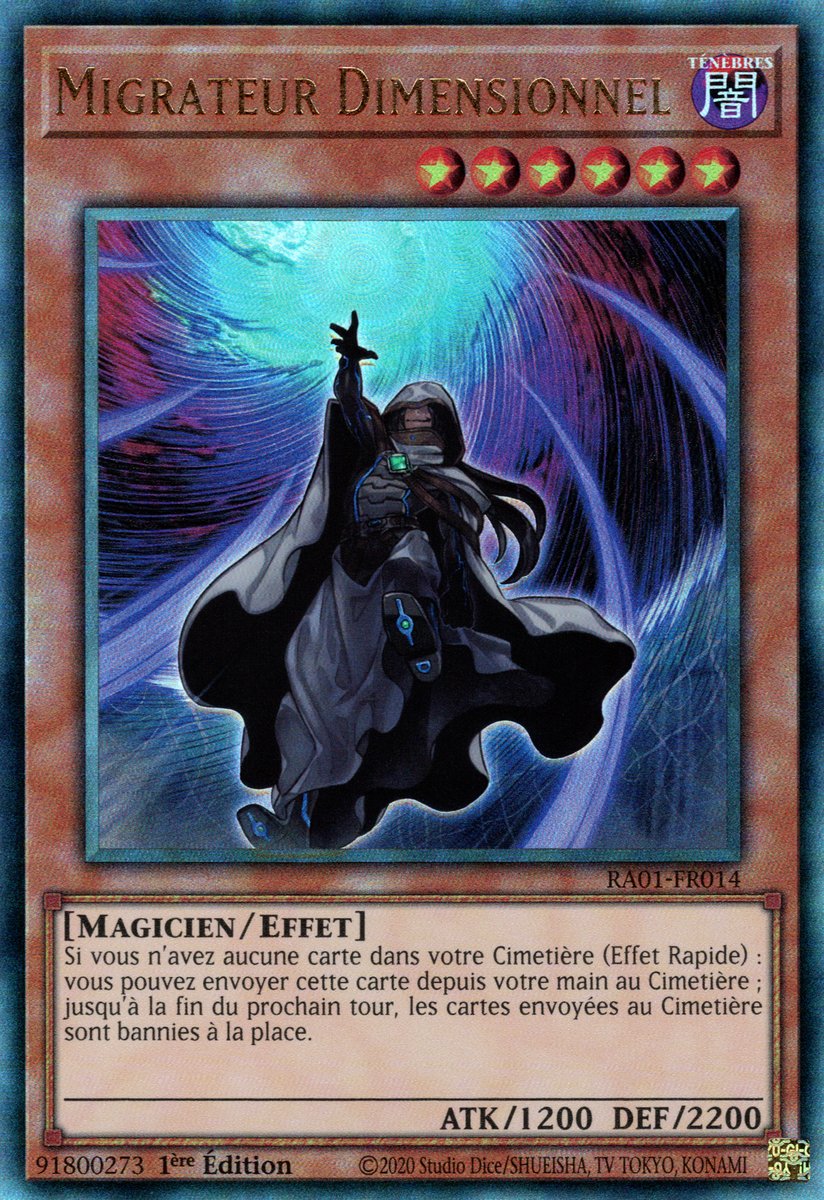 7 - Prismatic Ultra Rare
