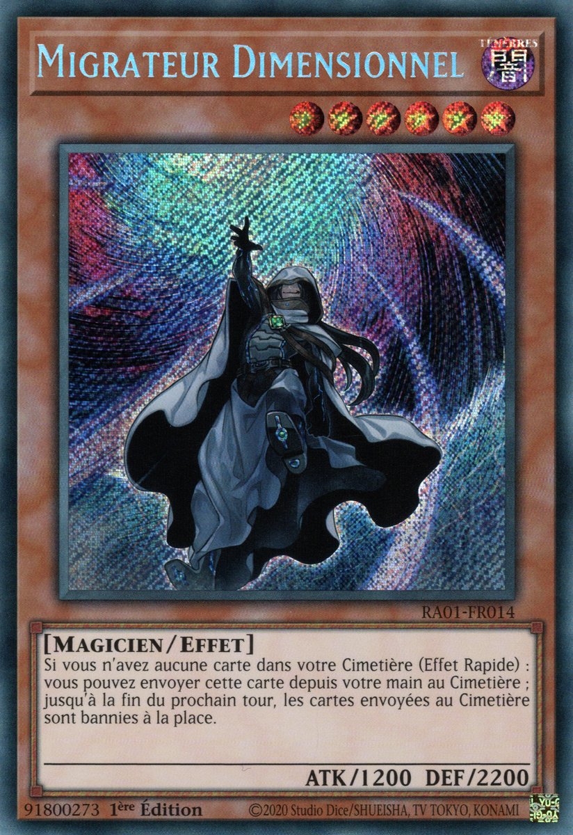3 - Secret Rare
