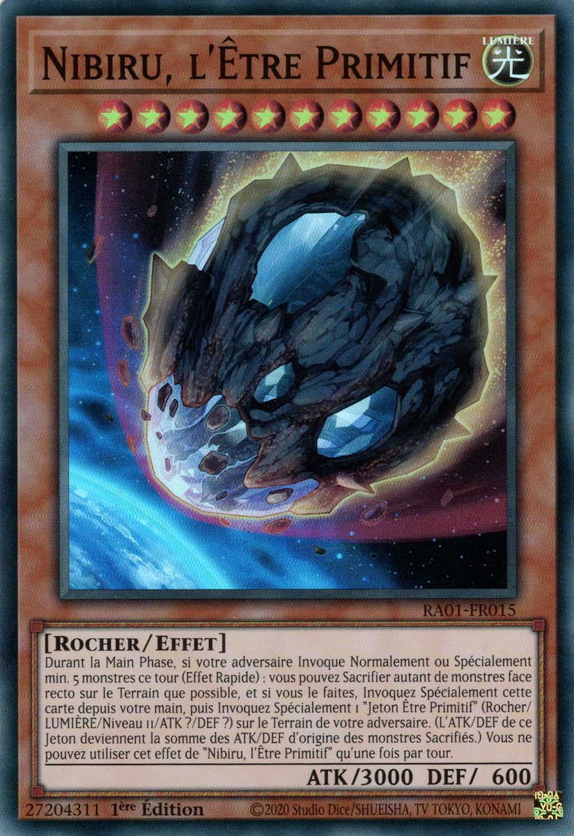1 - Super Rare