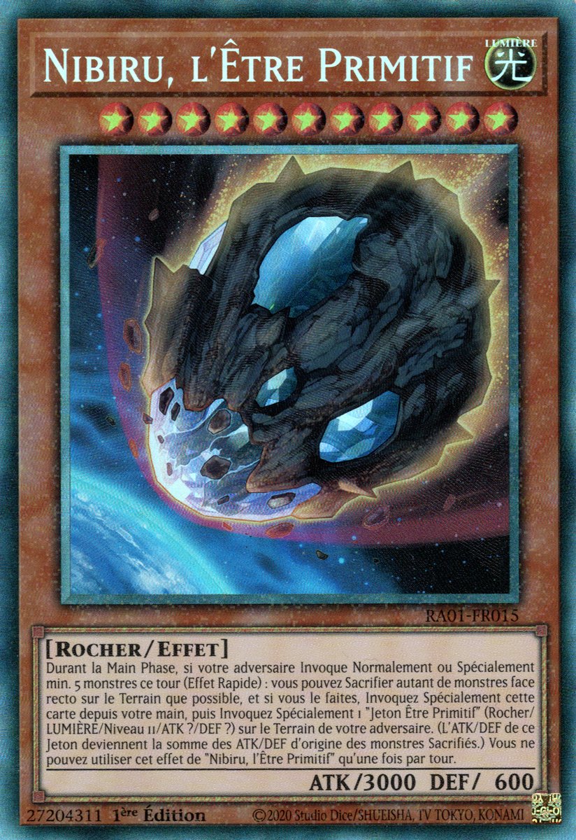 6 - Prismatic Collectors Rare