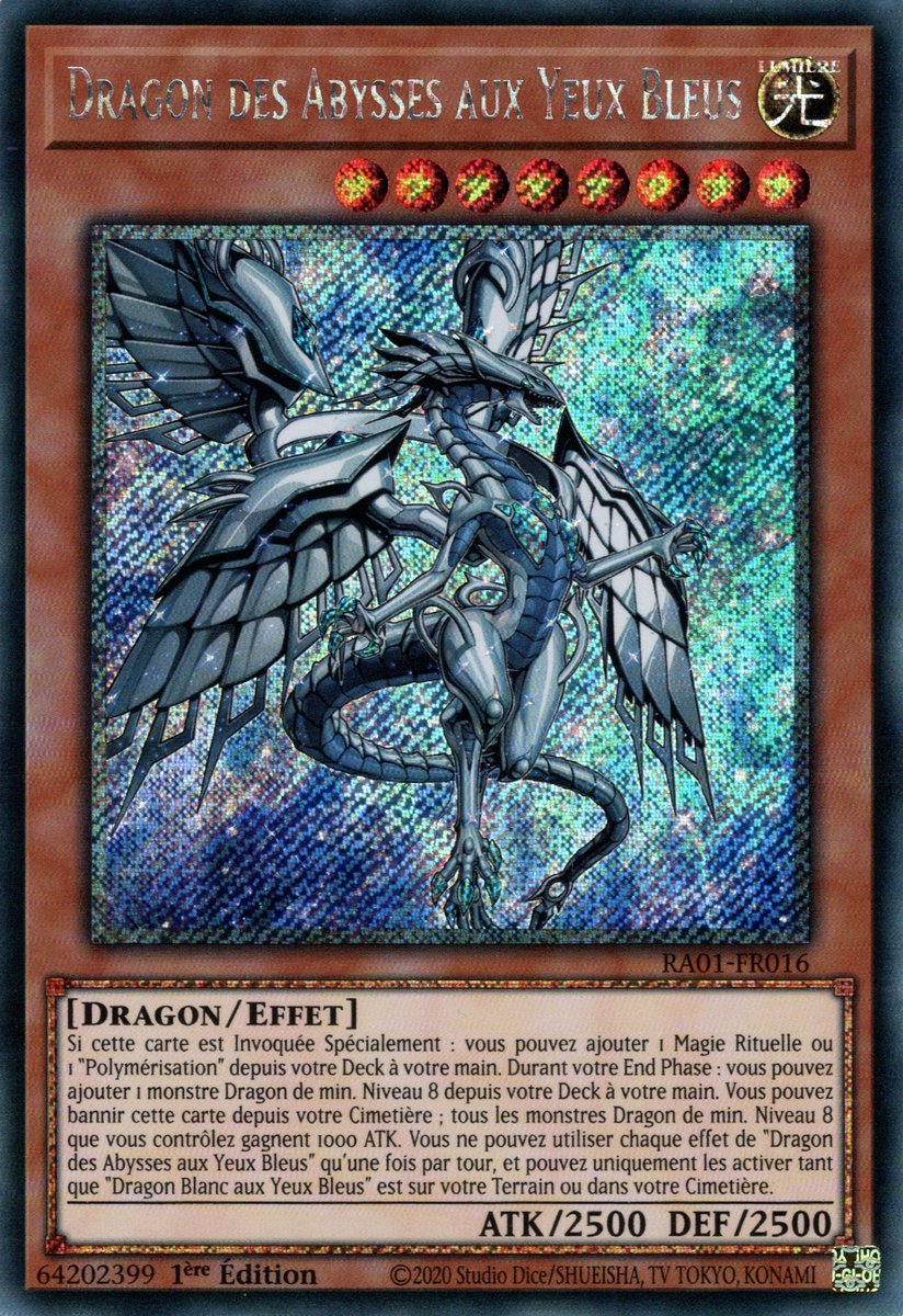 4 - Extra Secret Rare