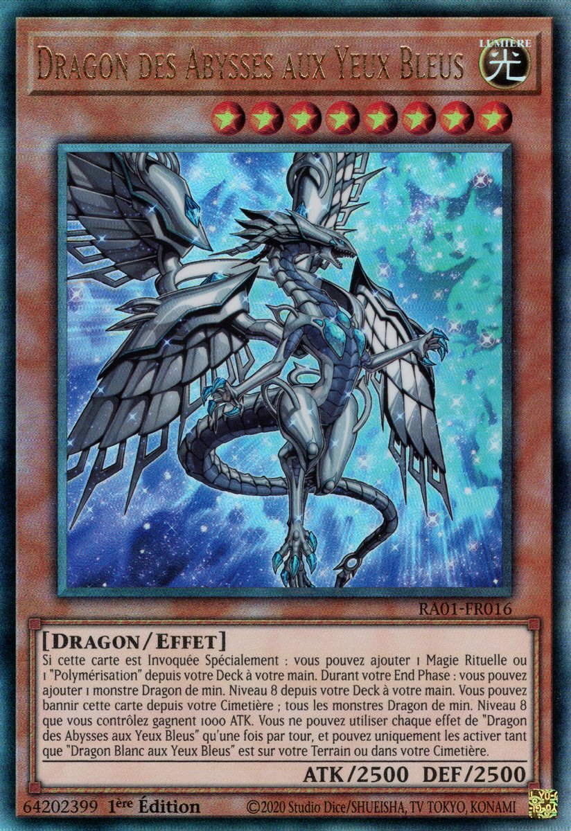 7 - Prismatic Ultra Rare