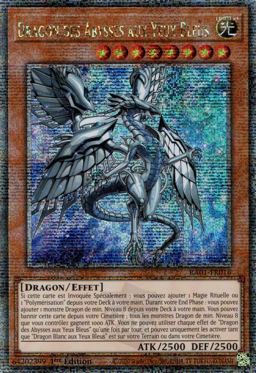 5 - Quarter Century Secret Rare