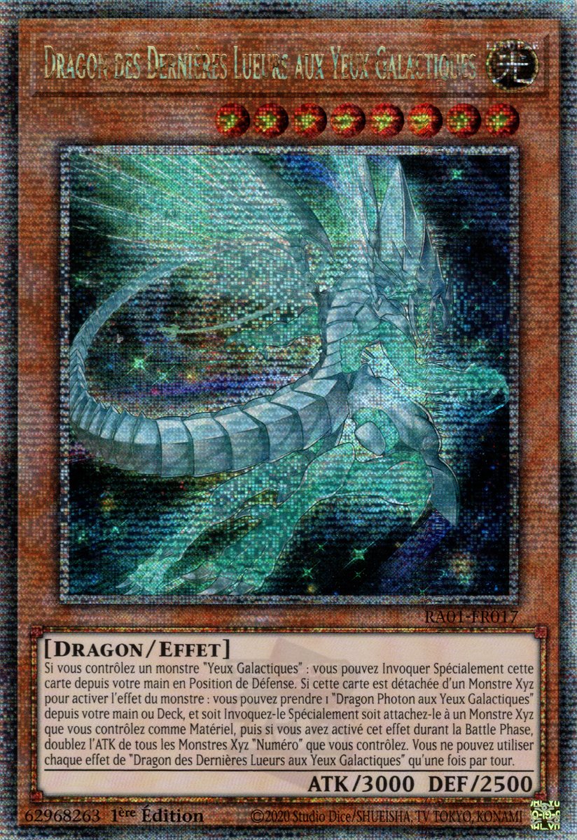 5 - Quarter Century Secret Rare