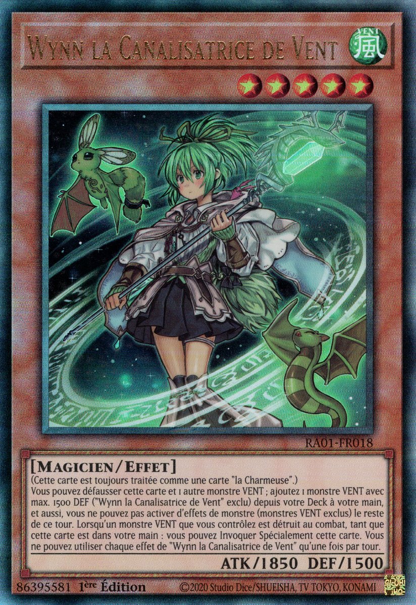 7 - Prismatic Ultra Rare