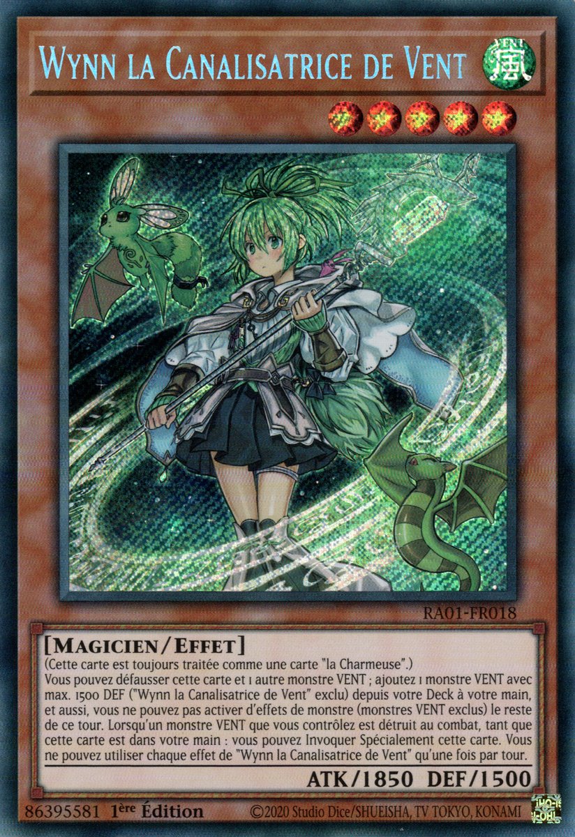 3 - Secret Rare