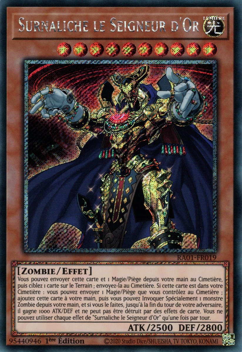 4 - Extra Secret Rare