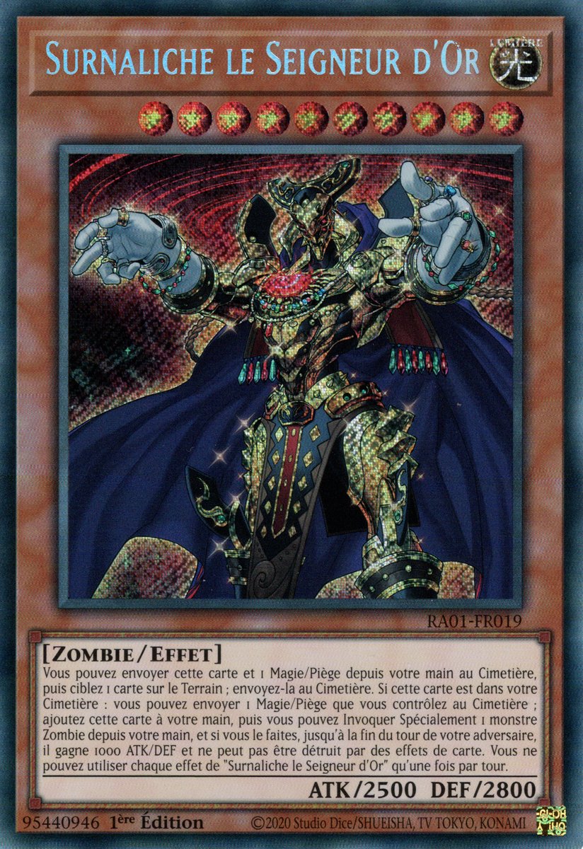 3 - Secret Rare