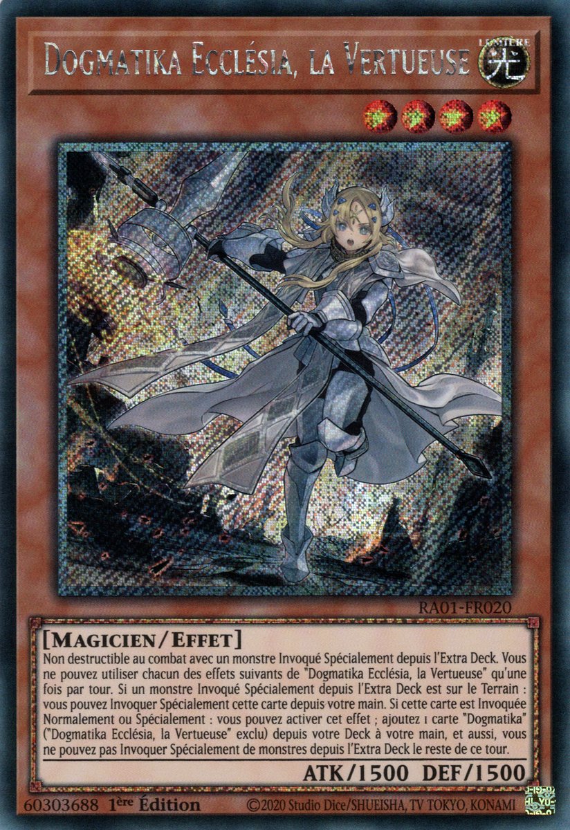 4 - Extra Secret Rare