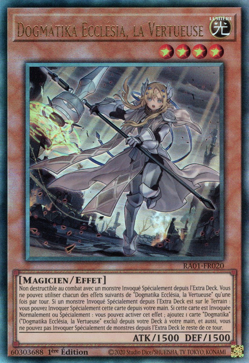 7 - Prismatic Ultra Rare