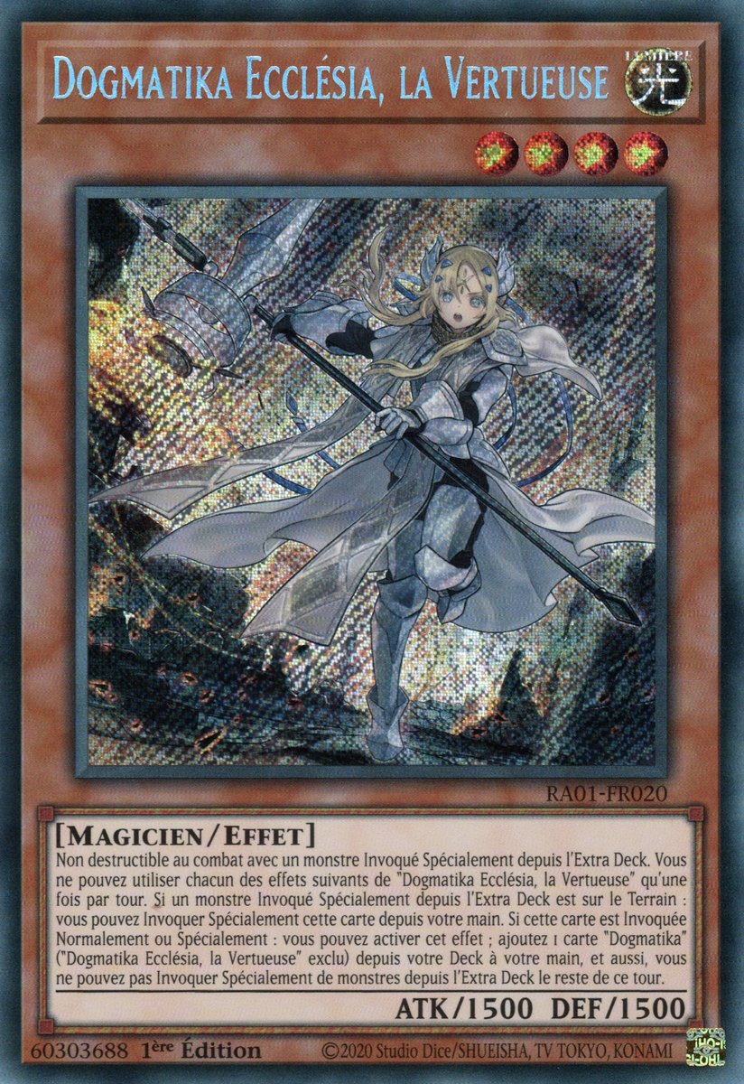 3 - Secret Rare