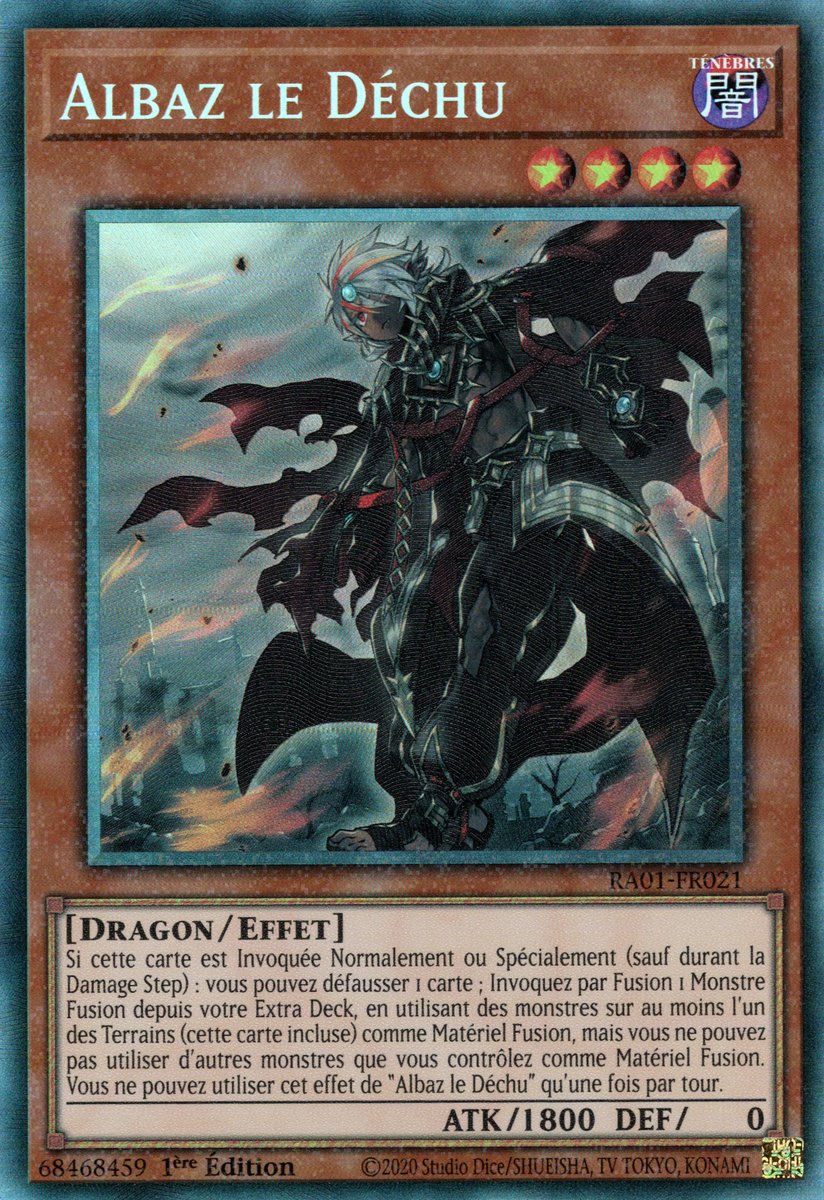6 - Prismatic Collectors Rare