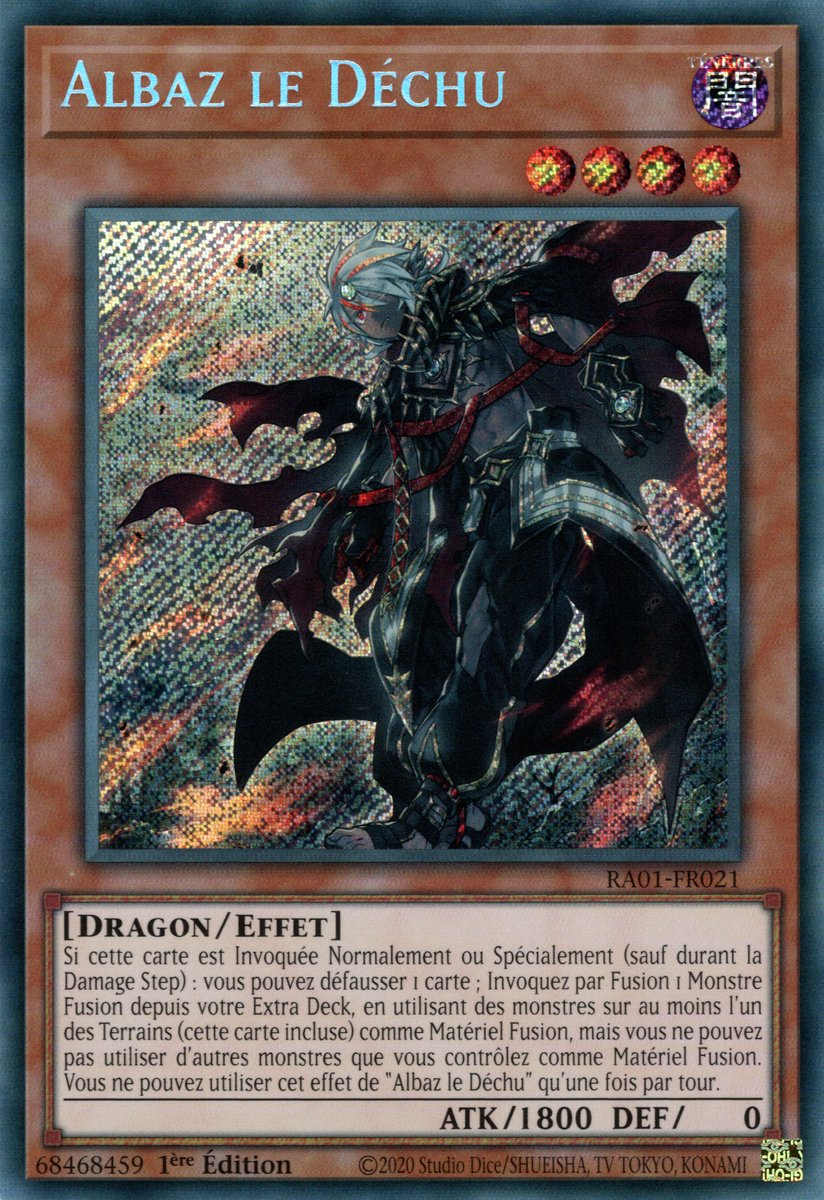 3 - Secret Rare