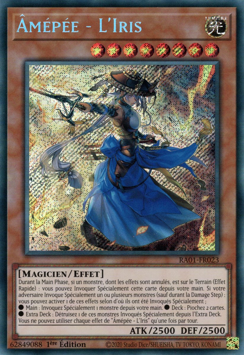 3 - Secret Rare