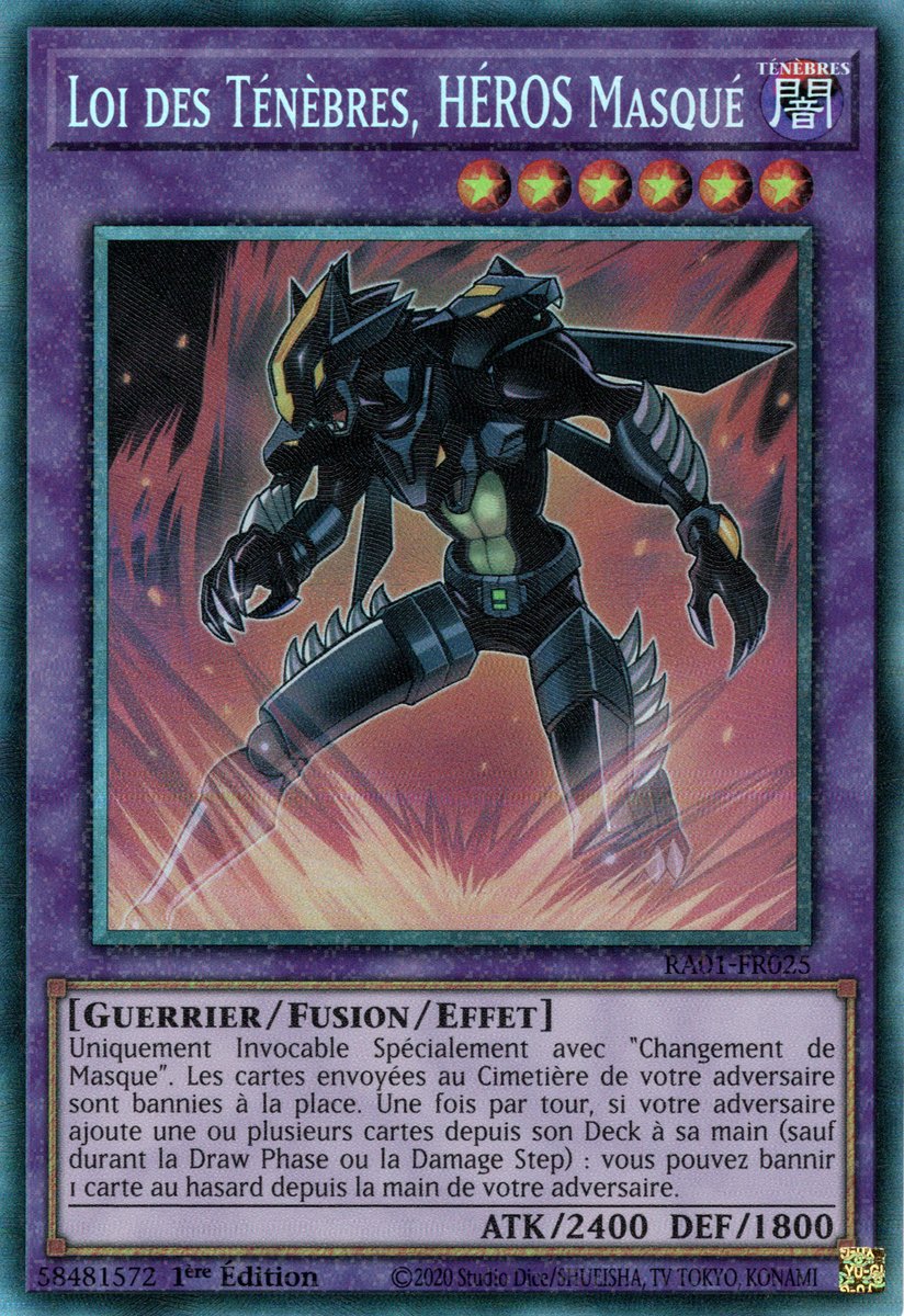 6 - Prismatic Collectors Rare