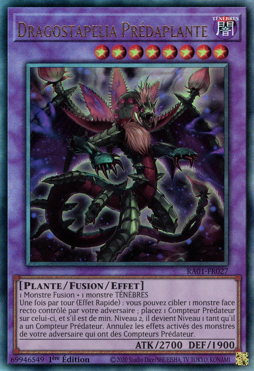 7 - Prismatic Ultra Rare