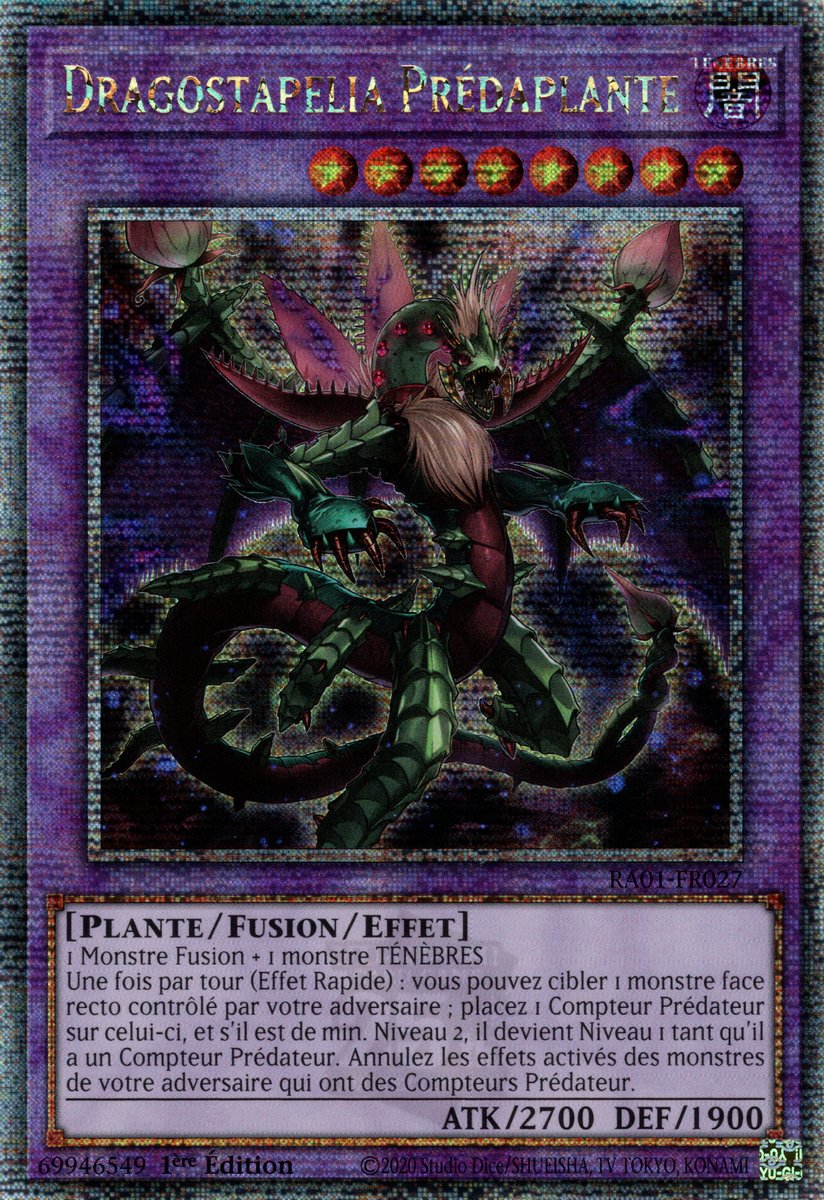 5 - Quarter Century Secret Rare