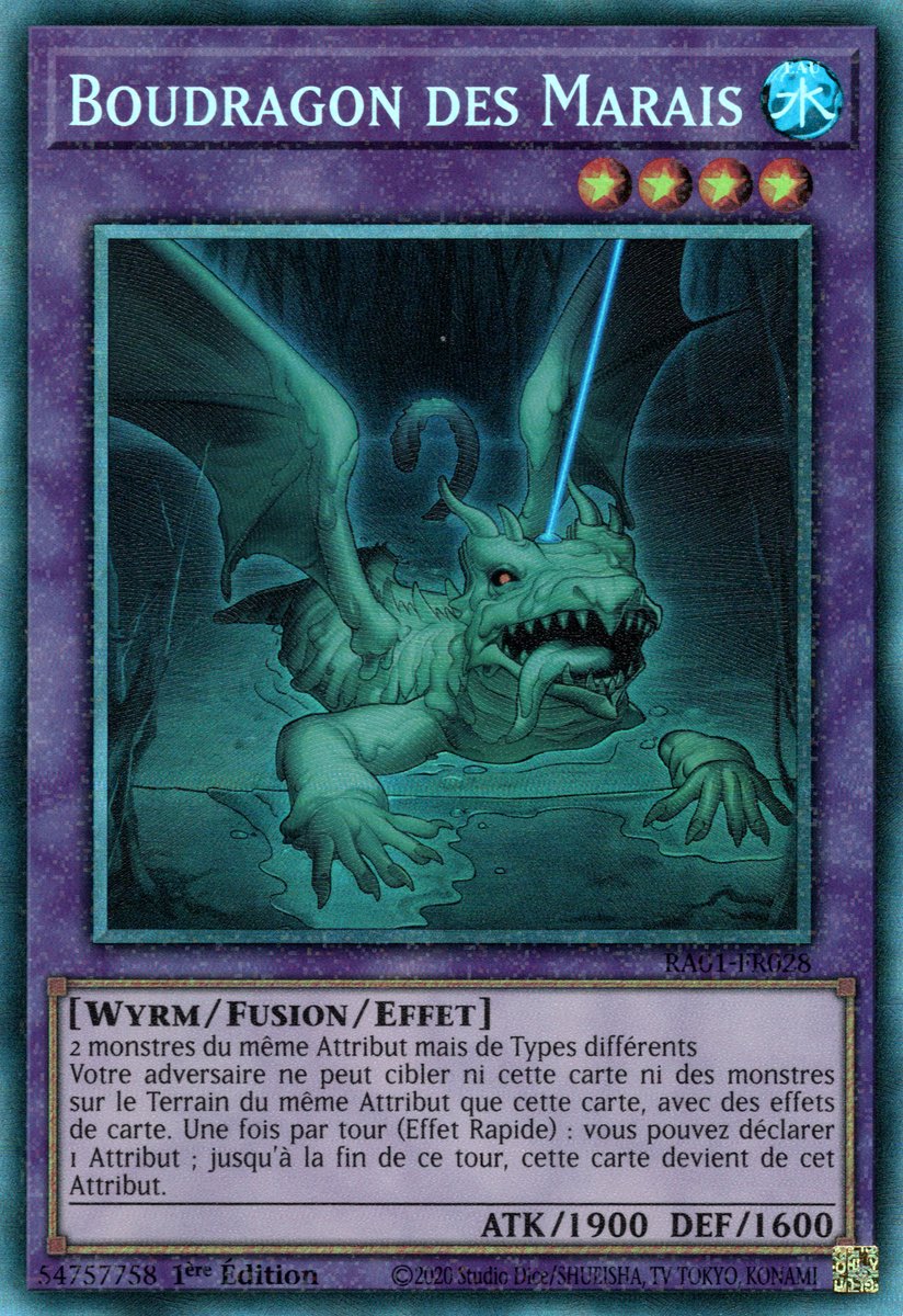 6 - Prismatic Collectors Rare
