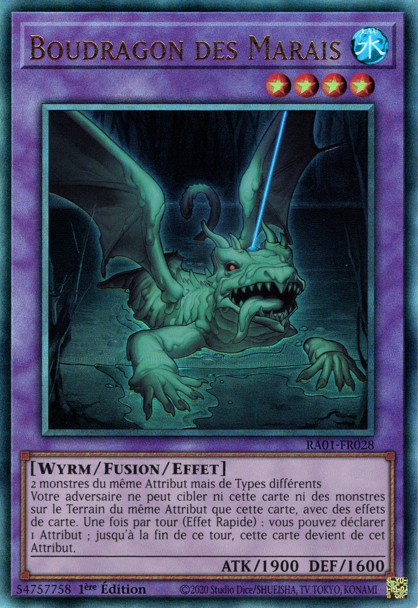 7 - Prismatic Ultra Rare