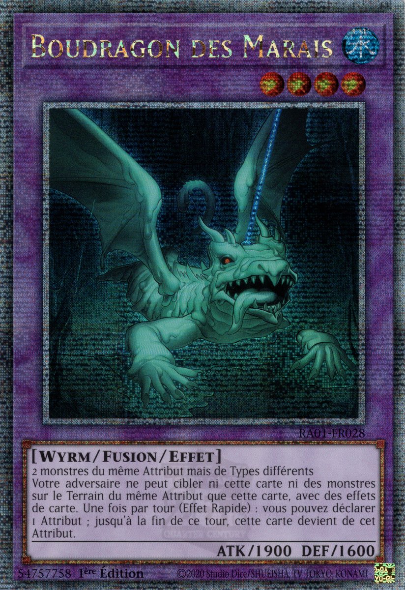 5 - Quarter Century Secret Rare