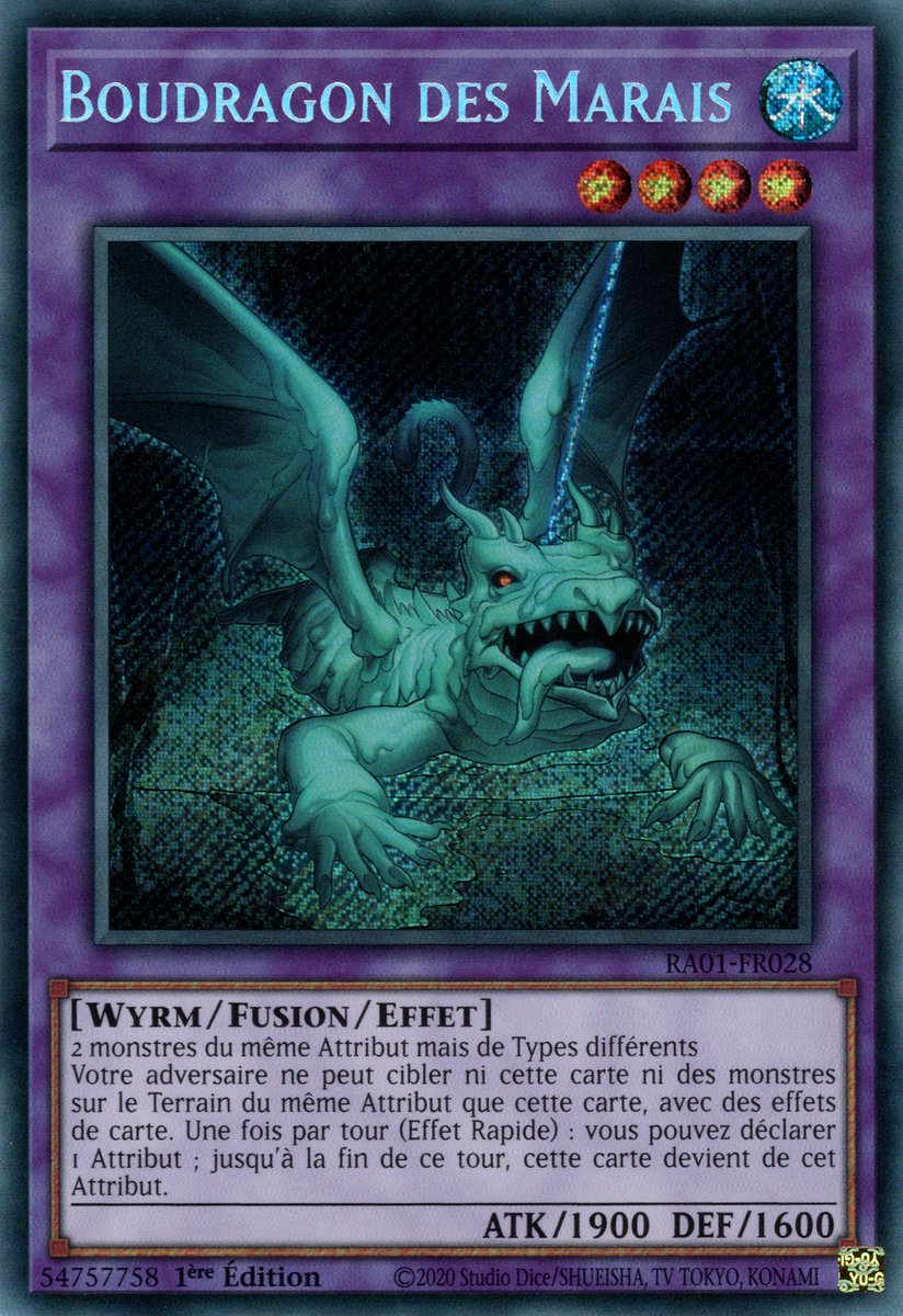 3 - Secret Rare